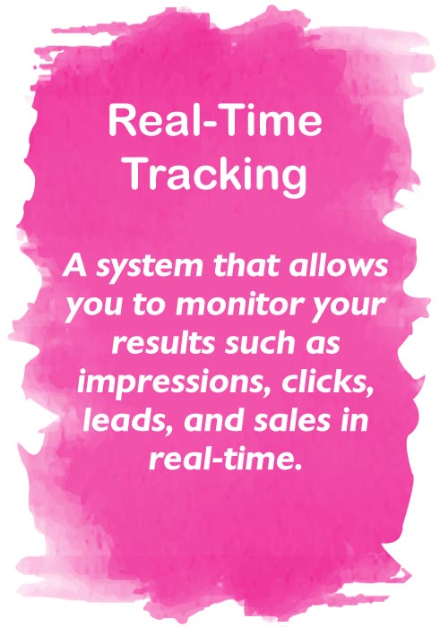 Real-Time Tracking paperdolls