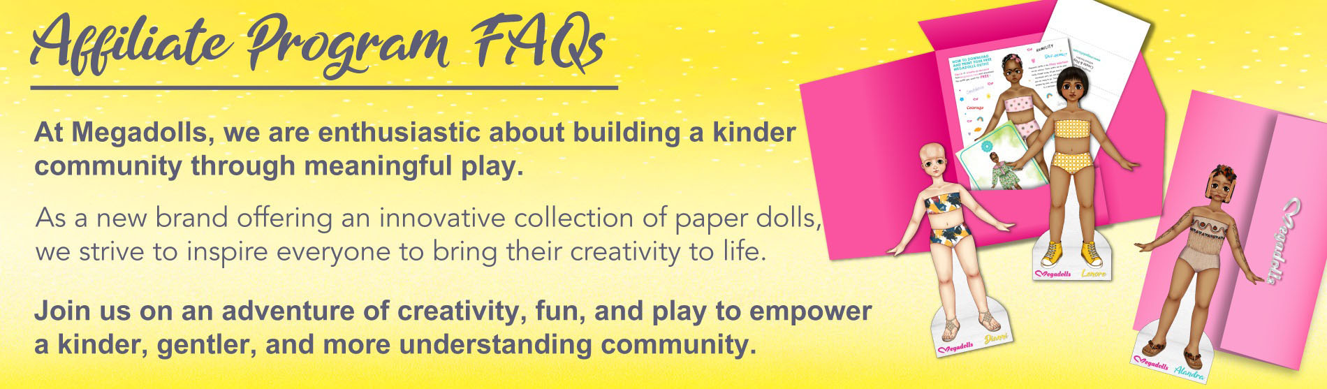 Affiliate faq banner