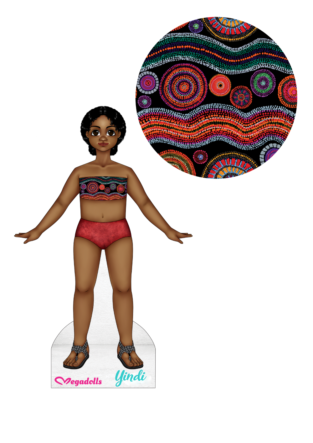 image sub table paper dolls