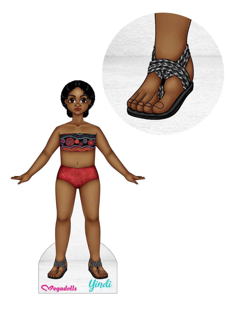 image sub table paper dolls