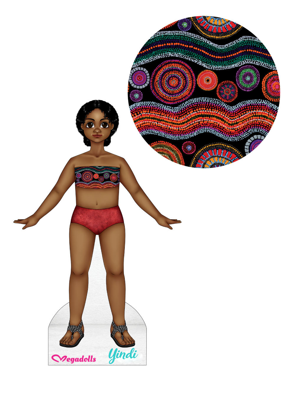 image sub table paper dolls