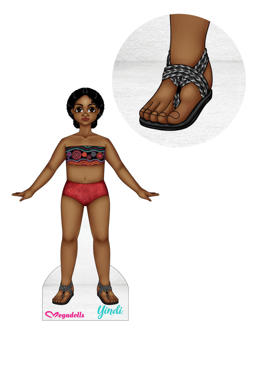 image sub table paper dolls