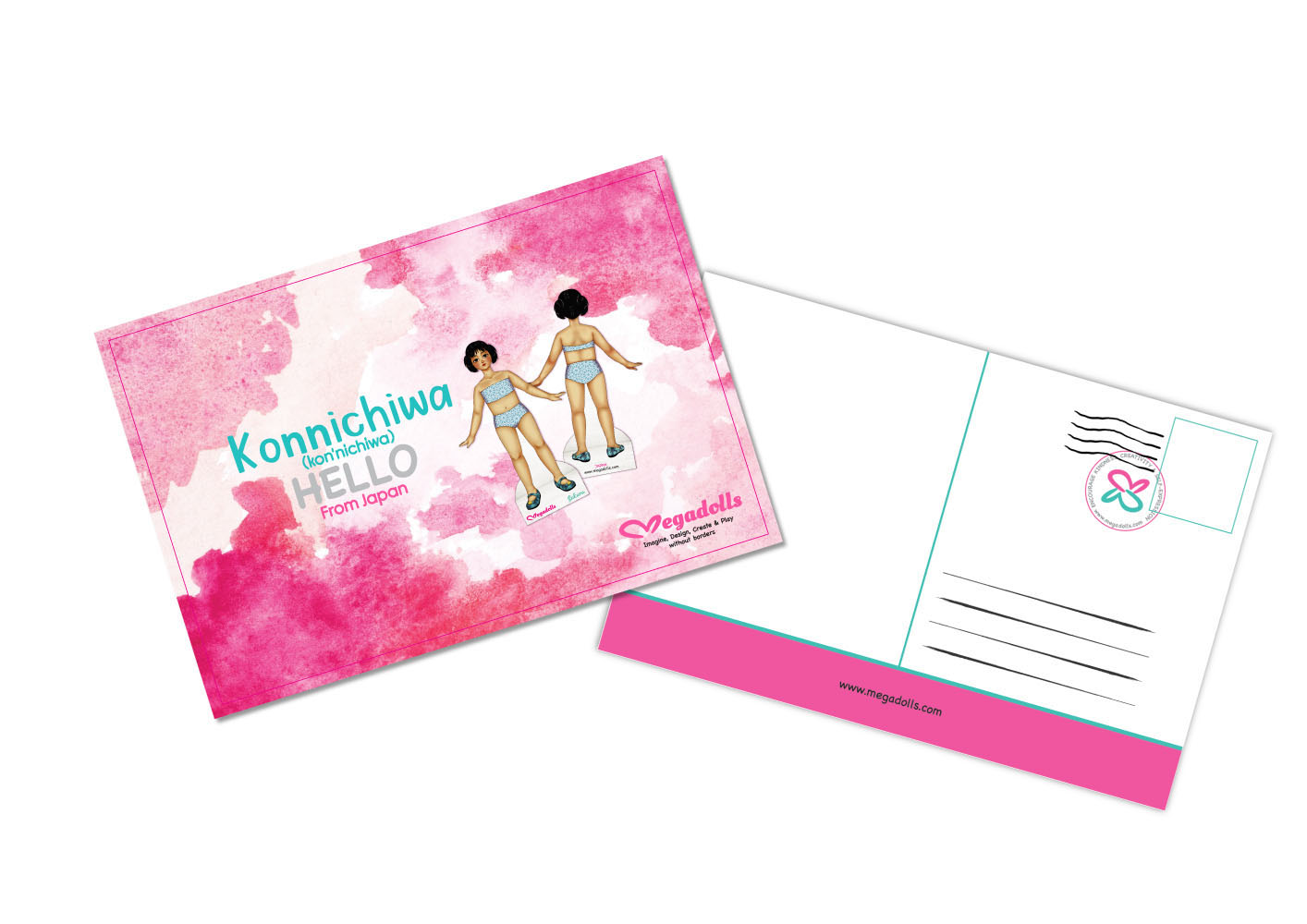 shop product image paper dolls