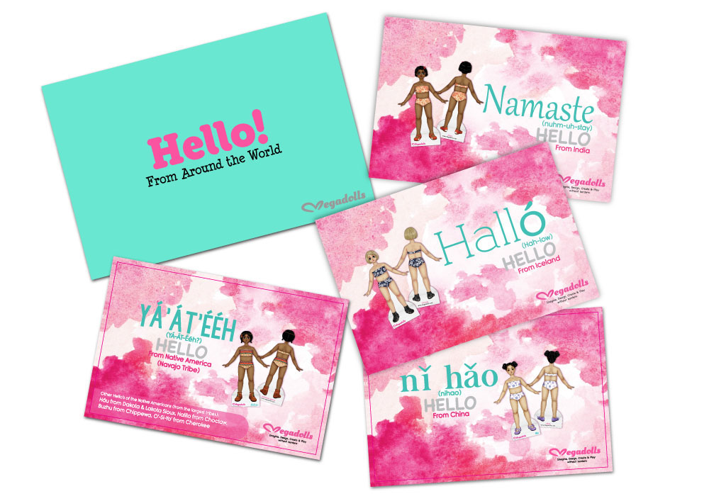shop product image paper dolls
