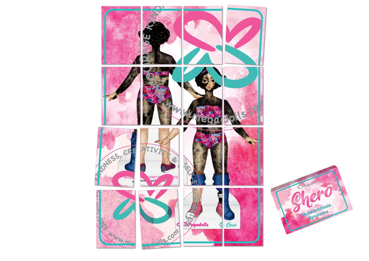 shop product image paper dolls