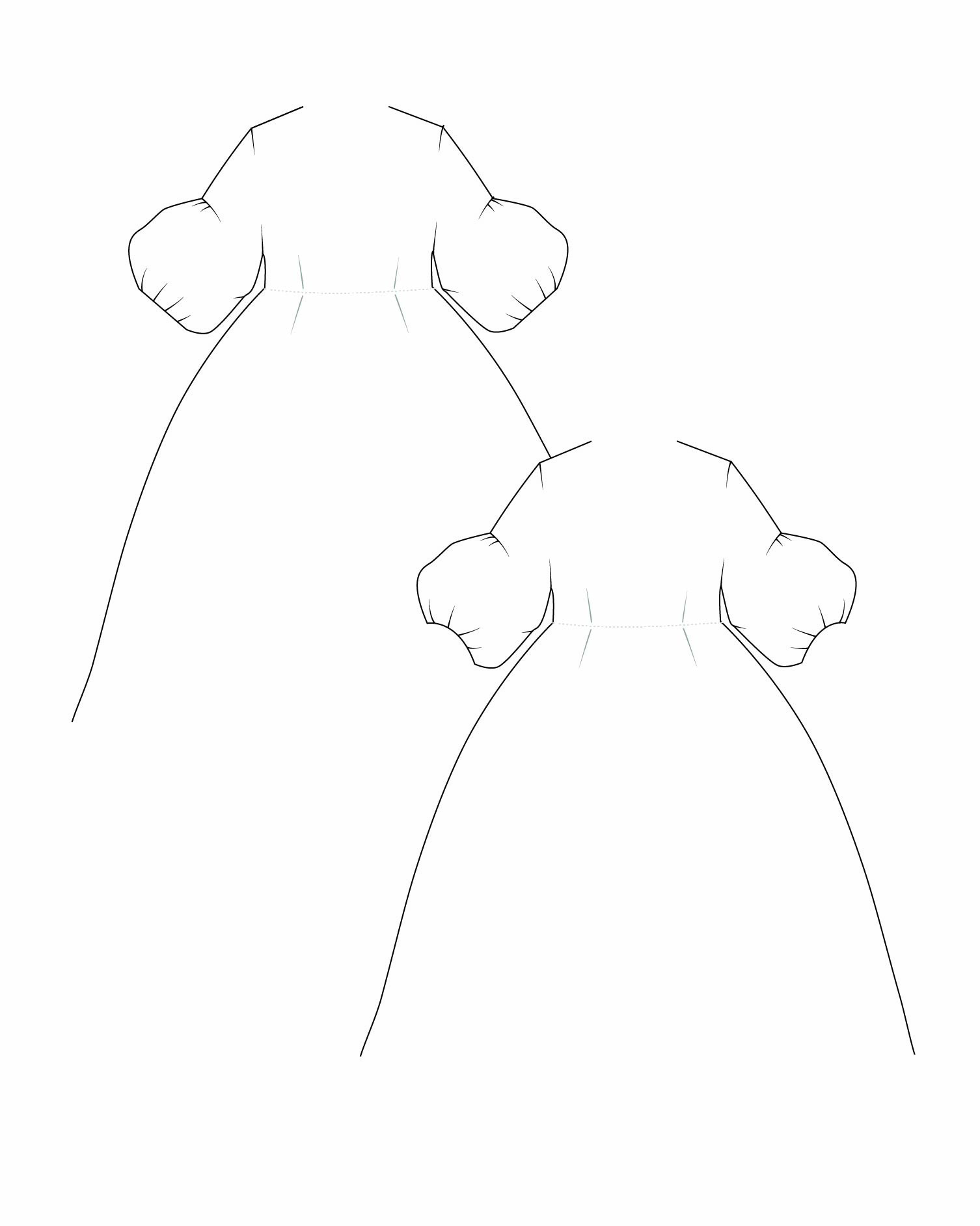 Svana Grand Maxi Dress  paper dolls