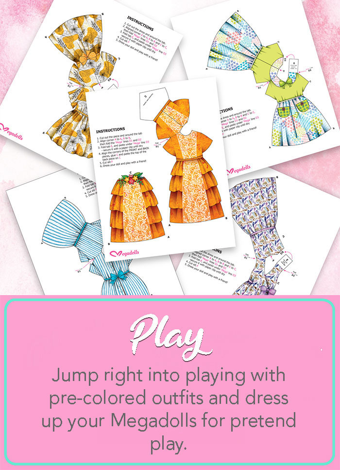 play paper dolls