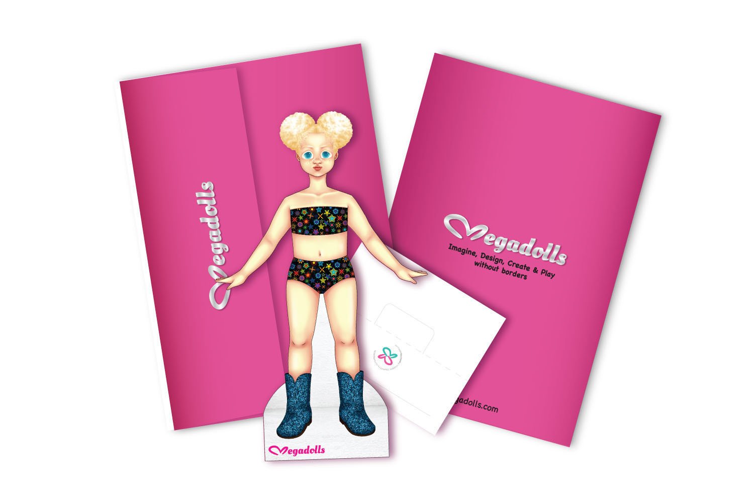 shero how it works image 2 paper dolls