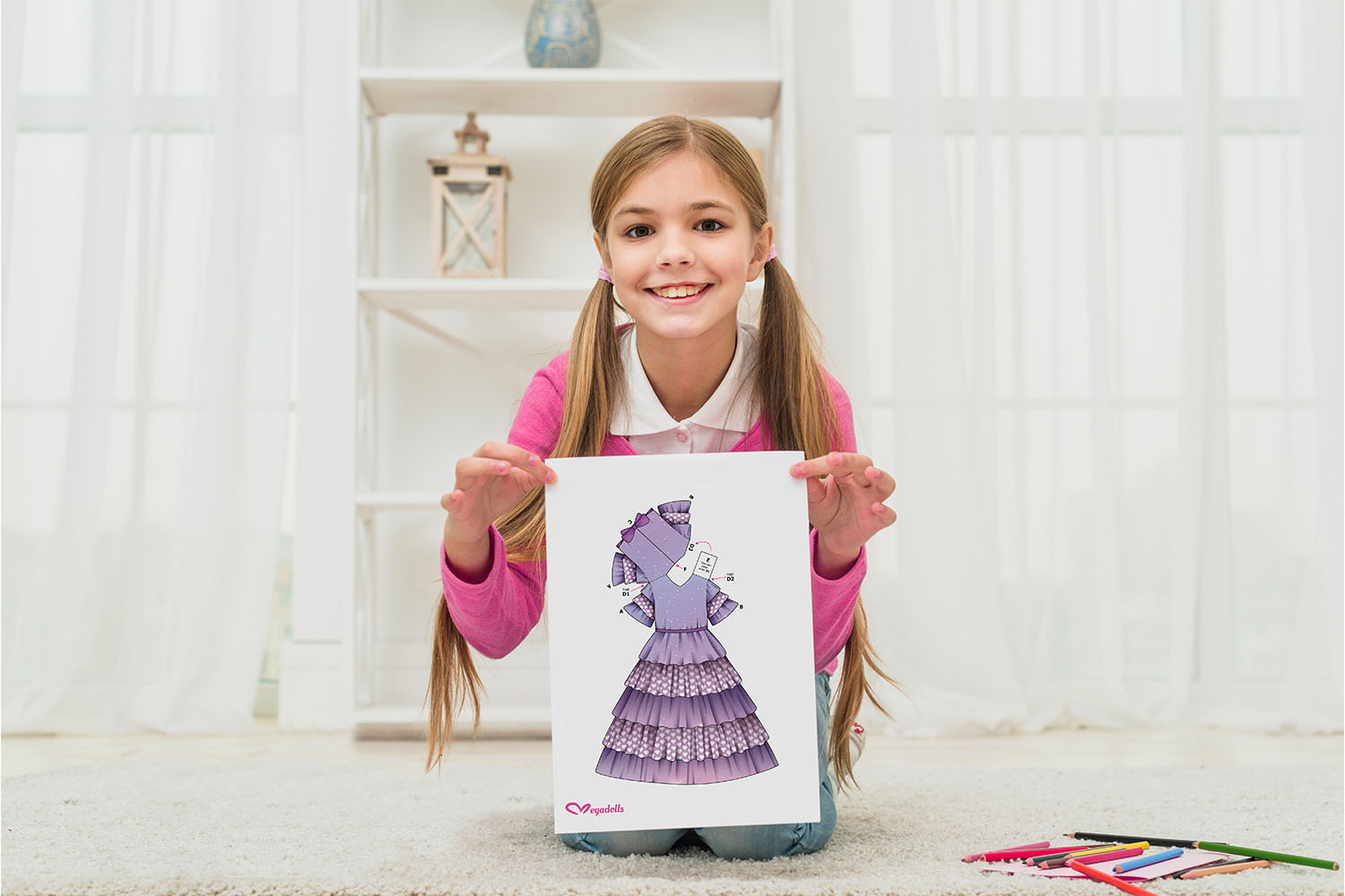 shero how it works image 4 paper dolls